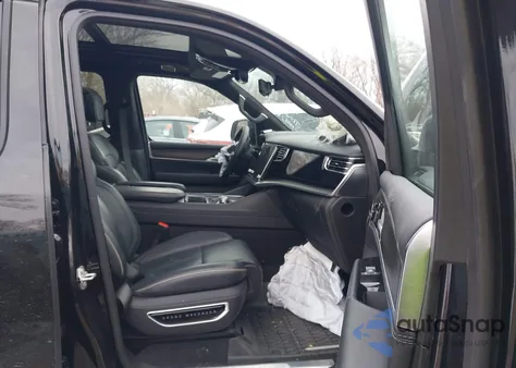 2024 Jeep Grand Wagoneer Series Ii from USA, damaged, VIN 1C4SJVFP6RS111595